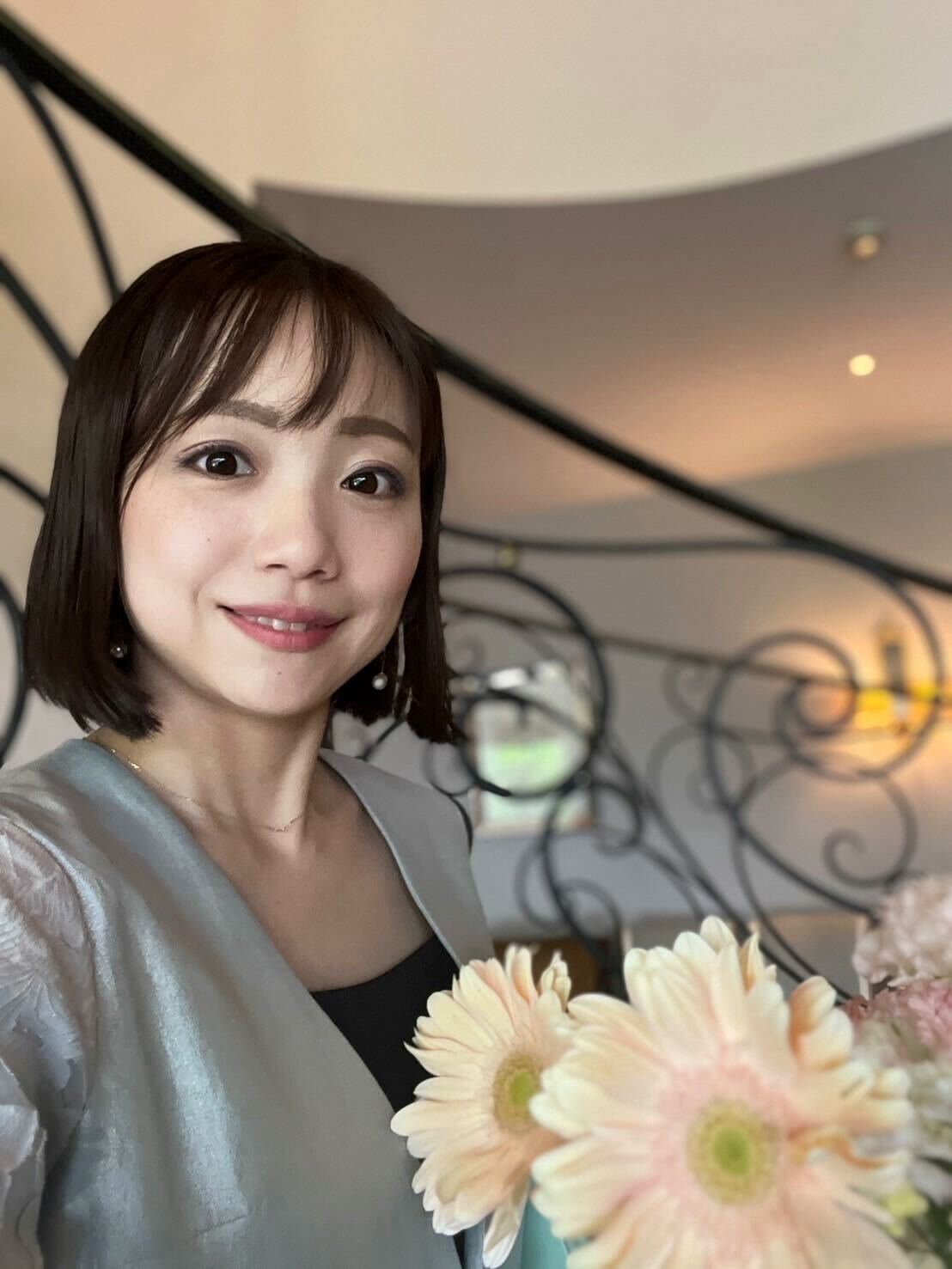 山田愛が司会を務めました