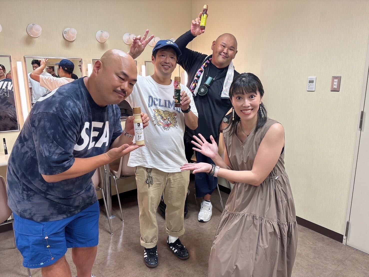 若林聖子が司会を務めました