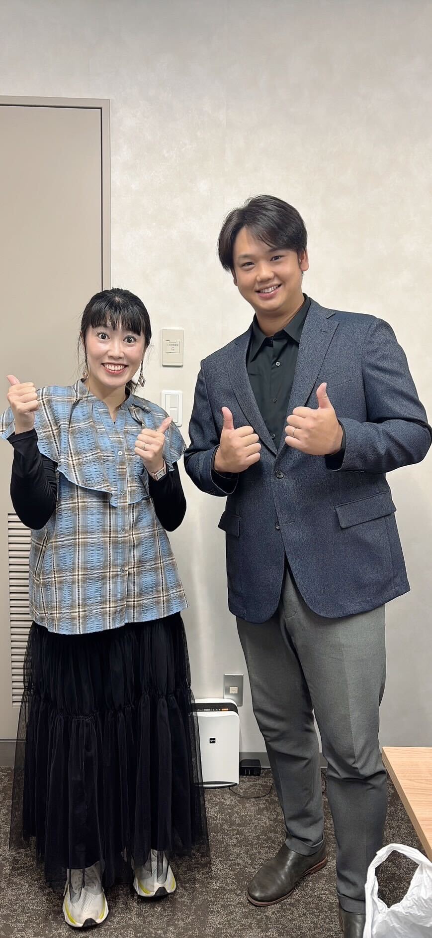 若林聖子が司会を務めました