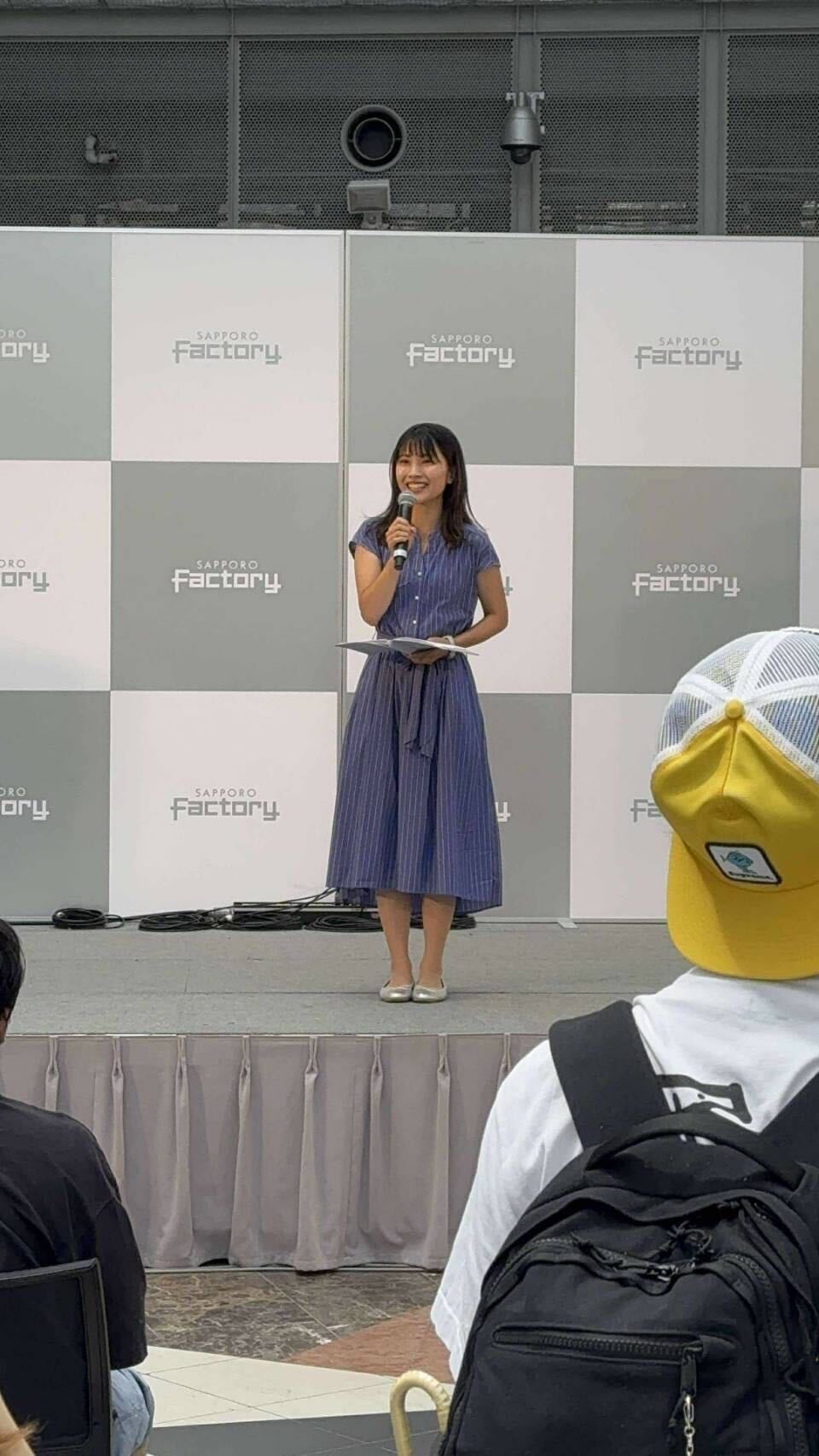 太細真弥が司会を務めました