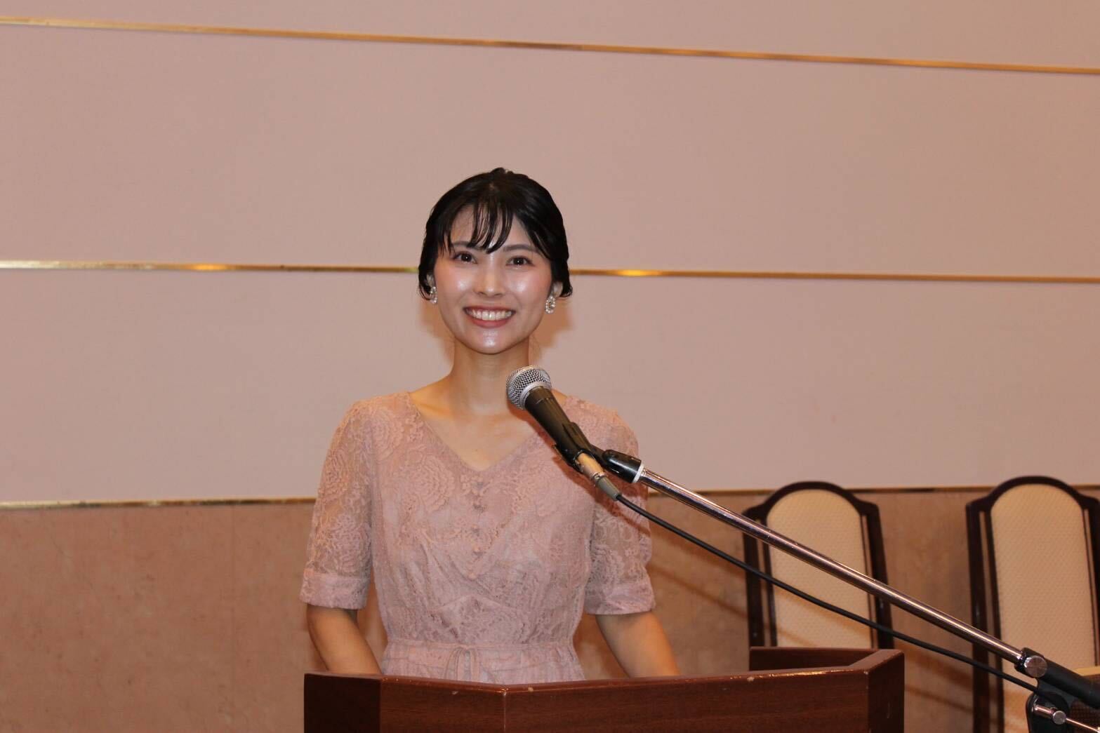 太細真弥が司会を務めました