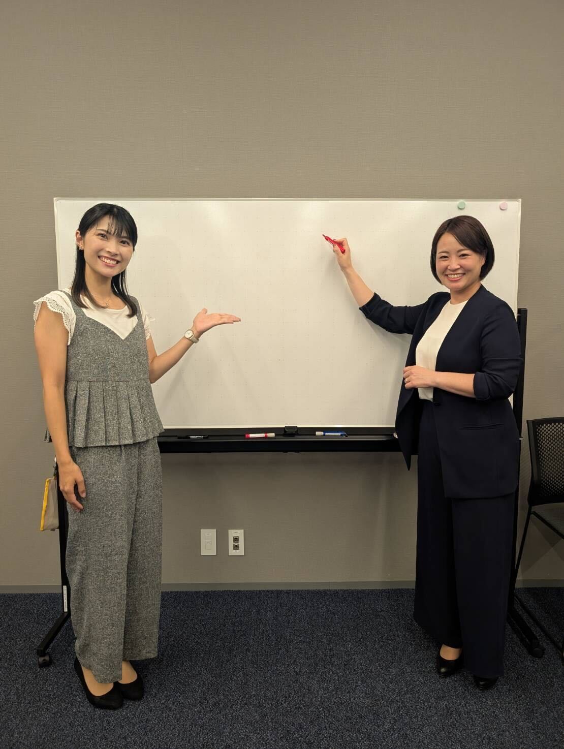 太細真弥が司会を務めました