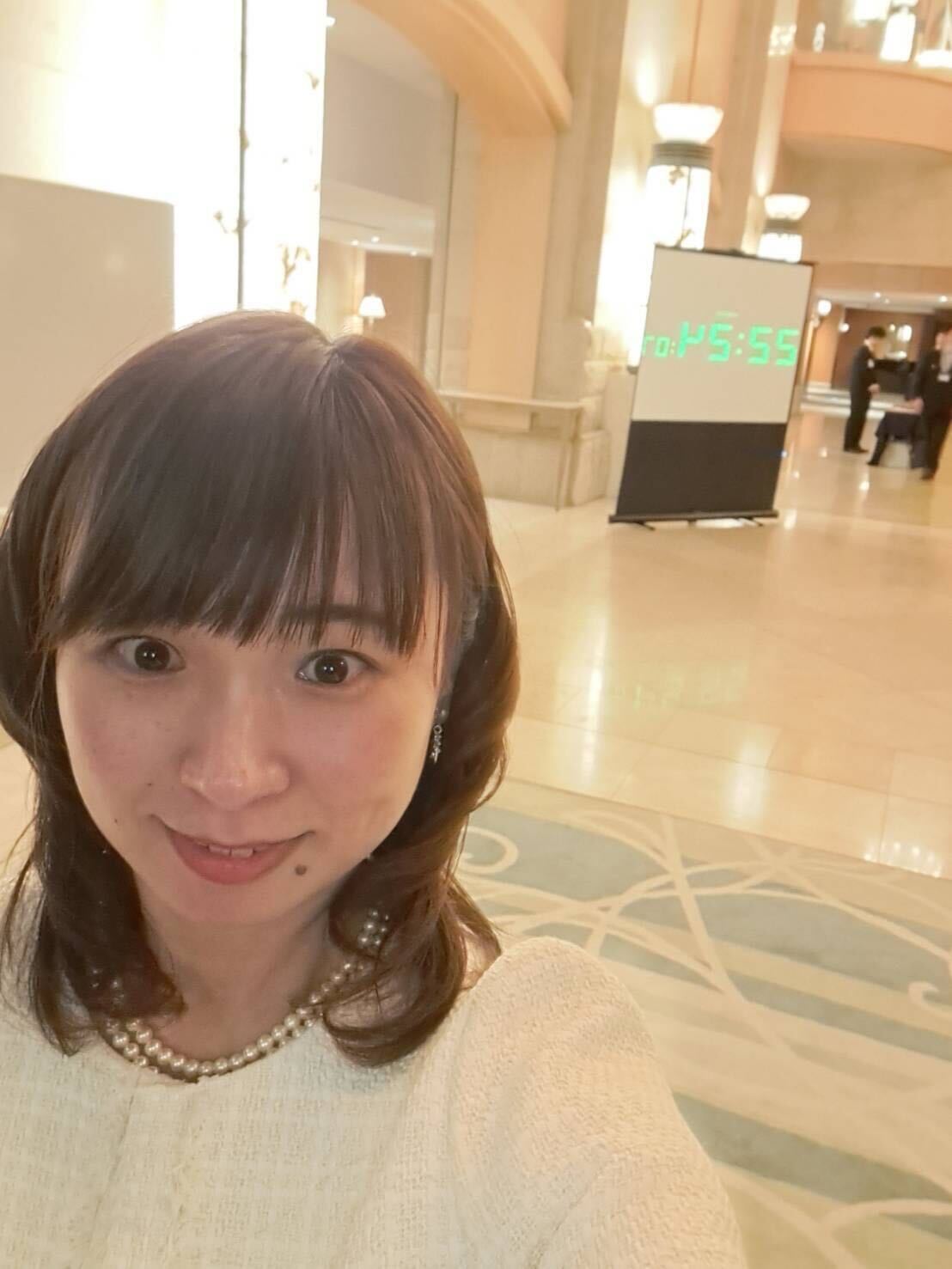 藤原幸奈が司会を務めました